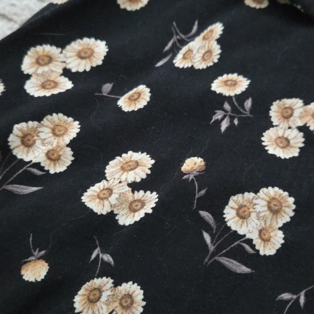 Brandy Melville Sunflower Mini Dress - Picture 4 of 5